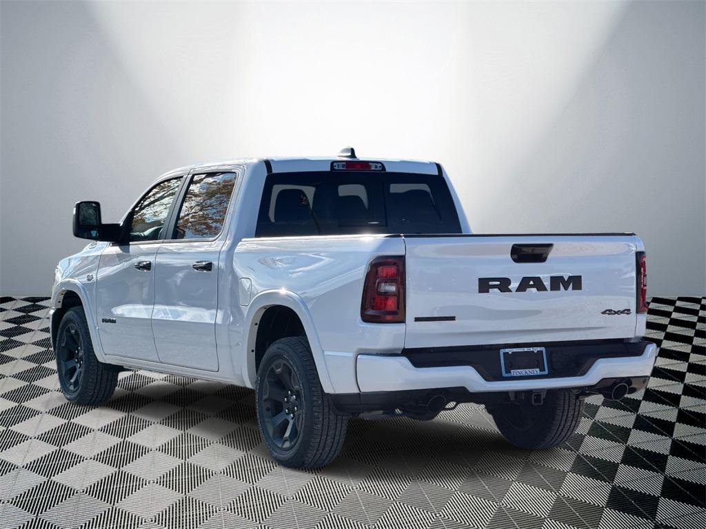 new 2026 Ram 1500 car, priced at $60,016