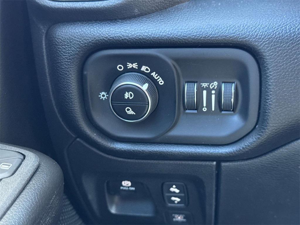 new 2026 Ram 1500 car, priced at $60,016