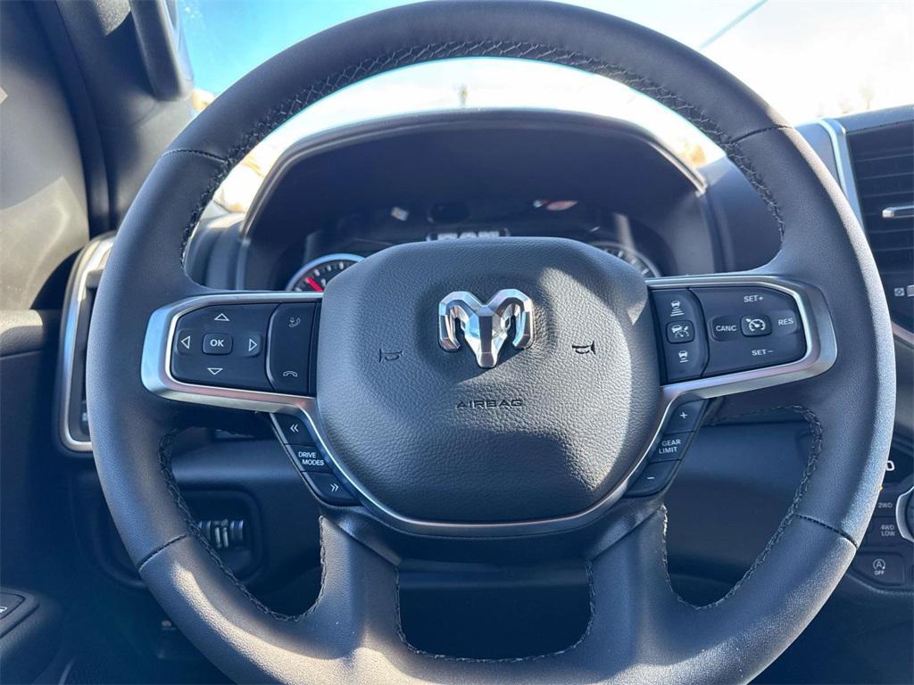 new 2026 Ram 1500 car, priced at $60,016