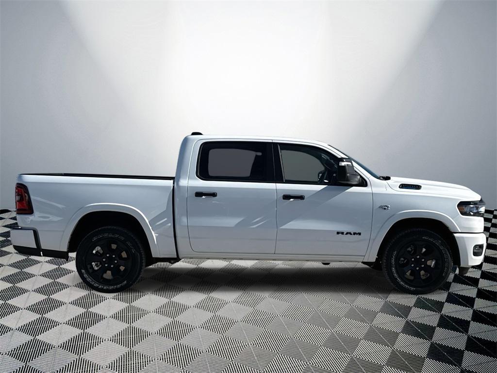 new 2026 Ram 1500 car, priced at $60,016