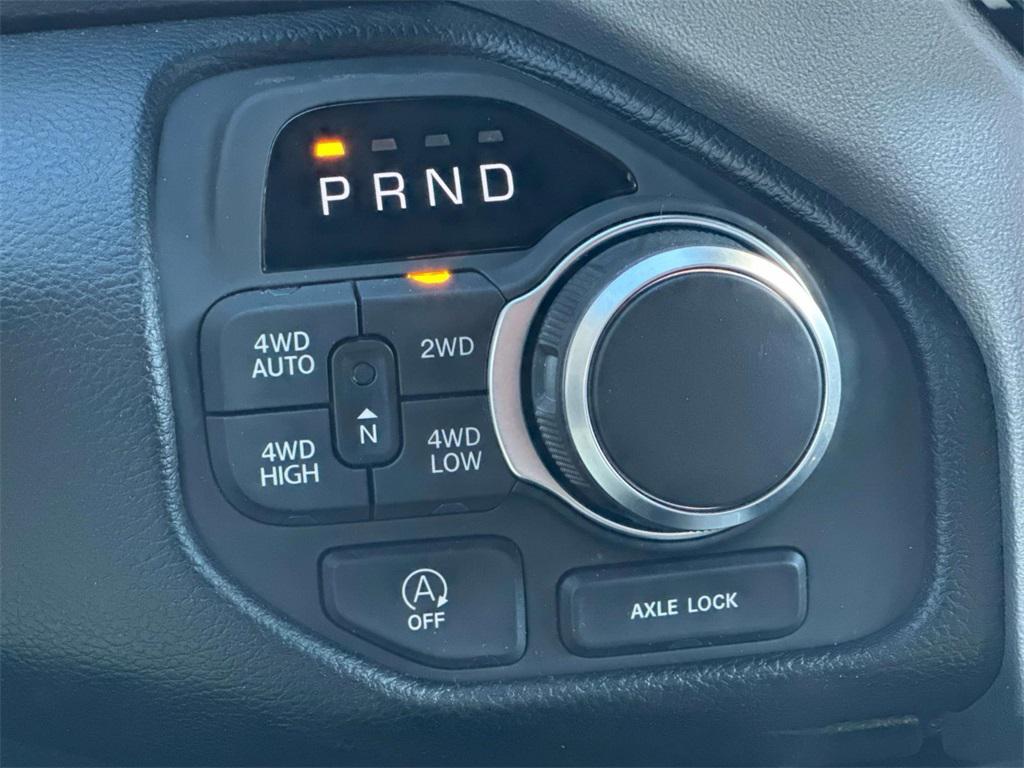 new 2026 Ram 1500 car, priced at $60,016