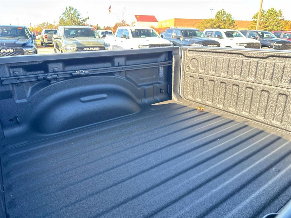 new 2026 Ram 1500 car, priced at $60,016