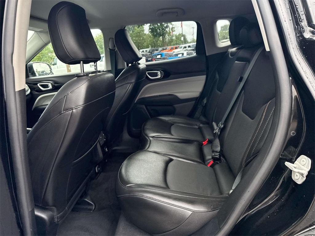 used 2022 Jeep Compass car, priced at $21,800