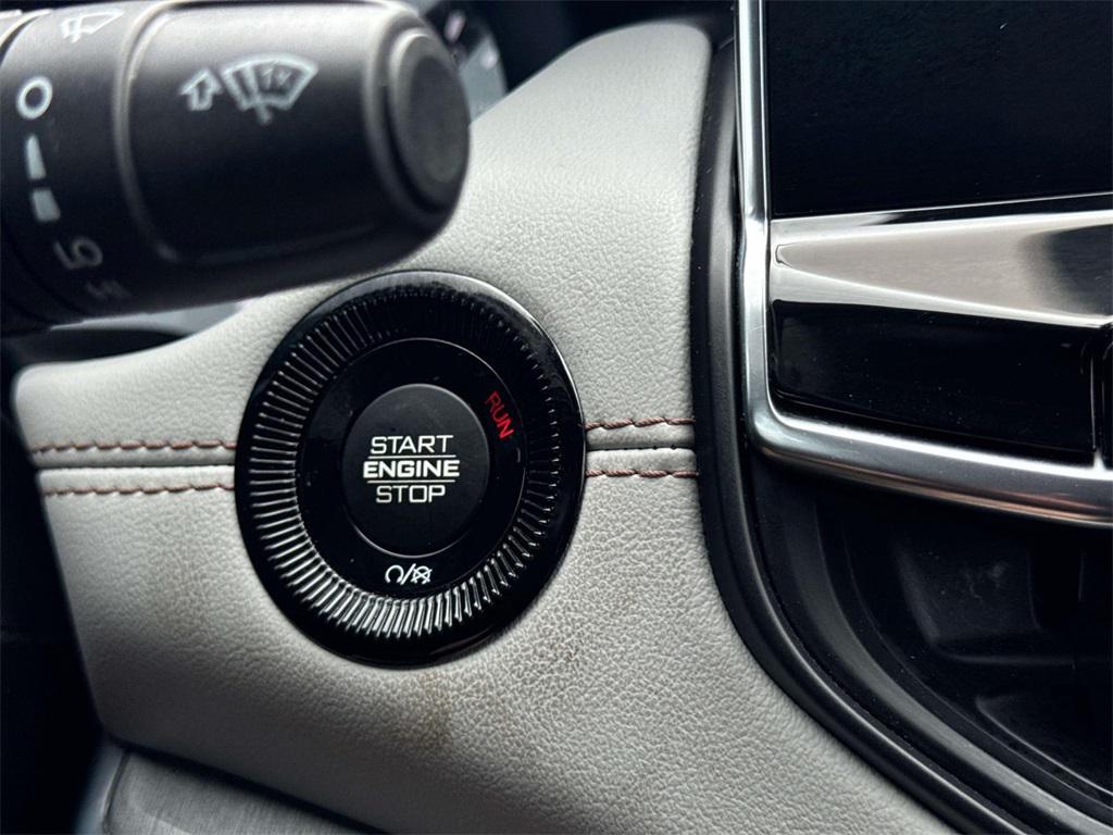 used 2022 Jeep Compass car, priced at $21,800