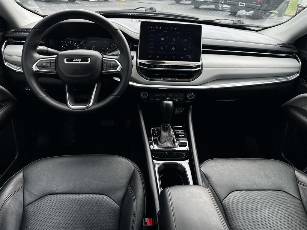 used 2022 Jeep Compass car, priced at $21,800