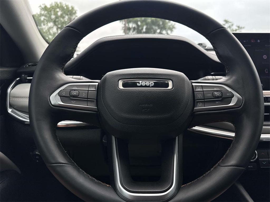 used 2022 Jeep Compass car, priced at $21,800
