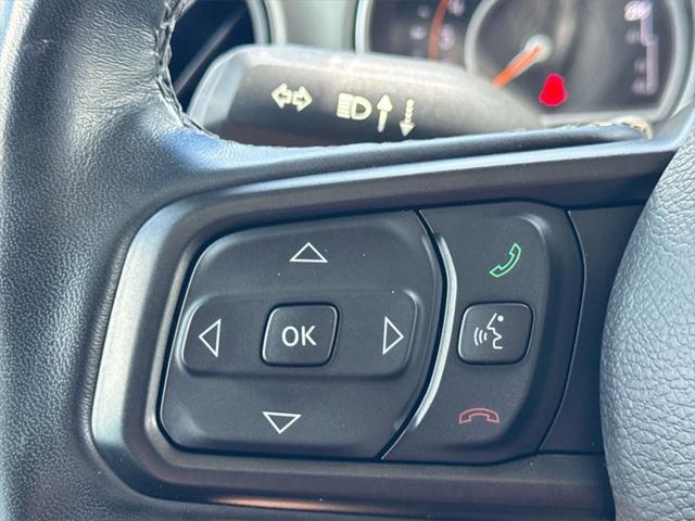 used 2021 Jeep Gladiator car, priced at $32,400