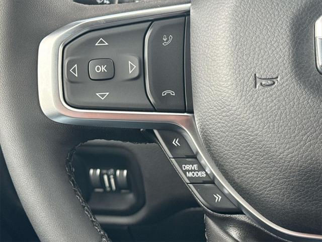 new 2025 Ram 1500 car, priced at $53,901