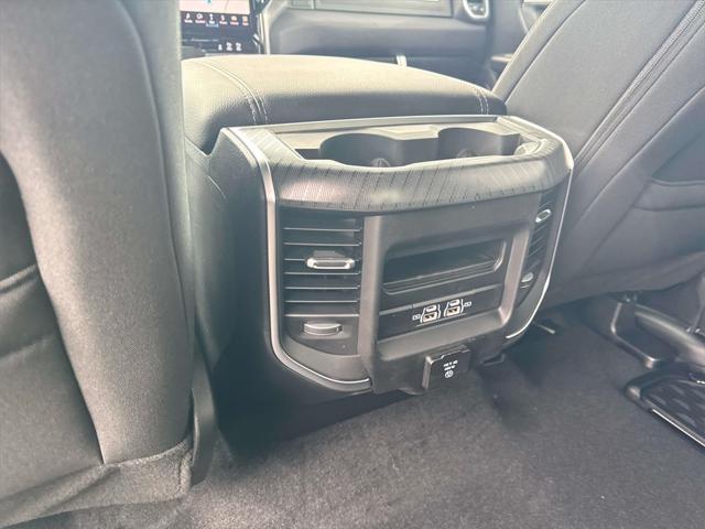 new 2025 Ram 1500 car, priced at $53,901