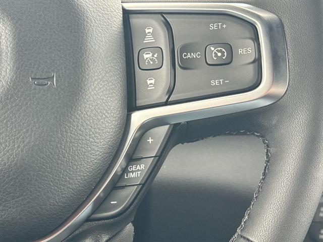 new 2025 Ram 1500 car, priced at $53,901
