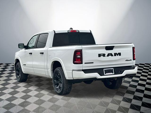new 2025 Ram 1500 car, priced at $53,901