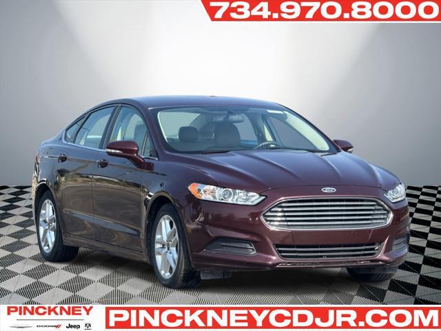 used 2013 Ford Fusion car, priced at $7,500