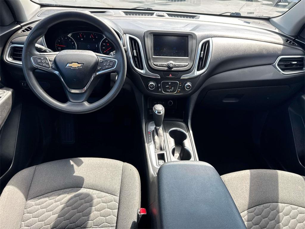 used 2021 Chevrolet Equinox car, priced at $17,900