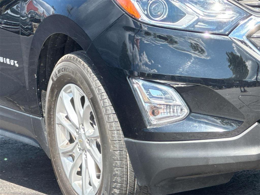 used 2021 Chevrolet Equinox car, priced at $17,900