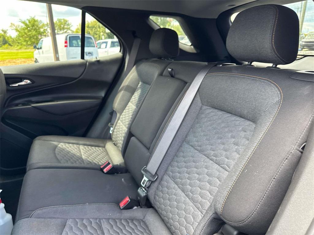 used 2021 Chevrolet Equinox car, priced at $17,900