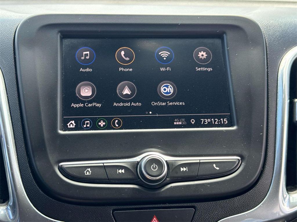 used 2021 Chevrolet Equinox car, priced at $17,900