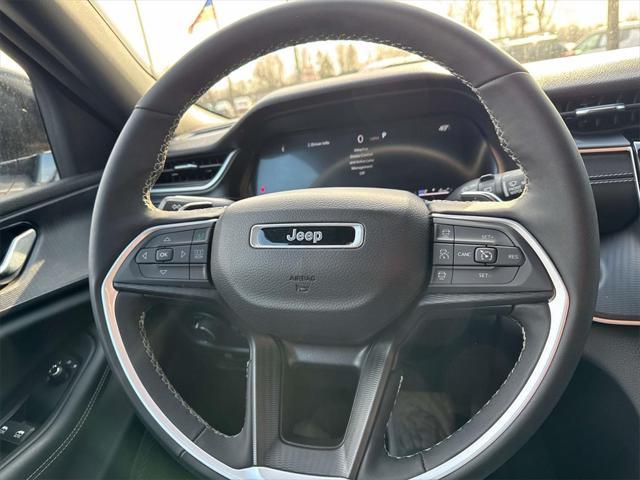 used 2024 Jeep Grand Cherokee L car, priced at $35,500