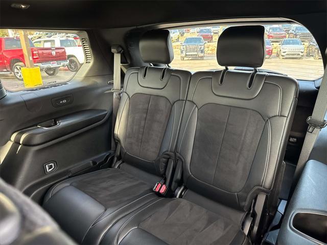 used 2024 Jeep Grand Cherokee L car, priced at $35,500