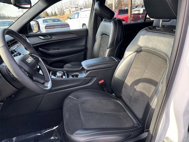 used 2024 Jeep Grand Cherokee L car, priced at $35,500