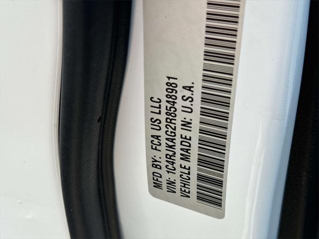 used 2024 Jeep Grand Cherokee L car, priced at $35,500