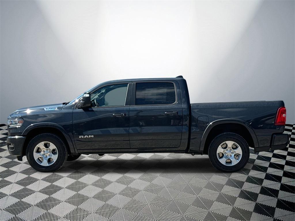 new 2025 Ram 1500 car, priced at $53,855