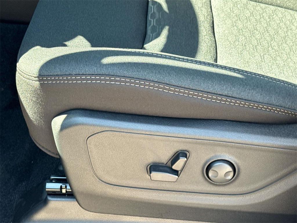 new 2025 Ram 1500 car, priced at $53,855