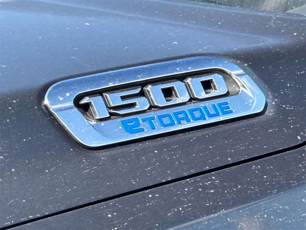 new 2025 Ram 1500 car, priced at $53,855