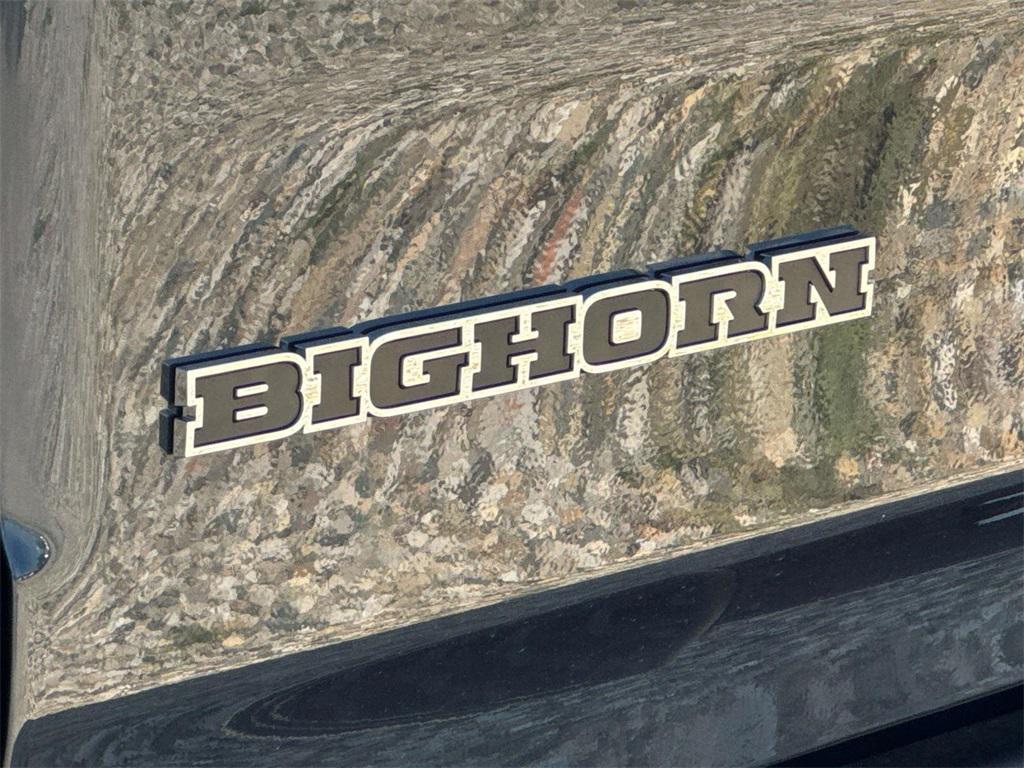 new 2025 Ram 1500 car, priced at $53,855