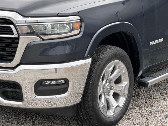 new 2025 Ram 1500 car, priced at $53,472