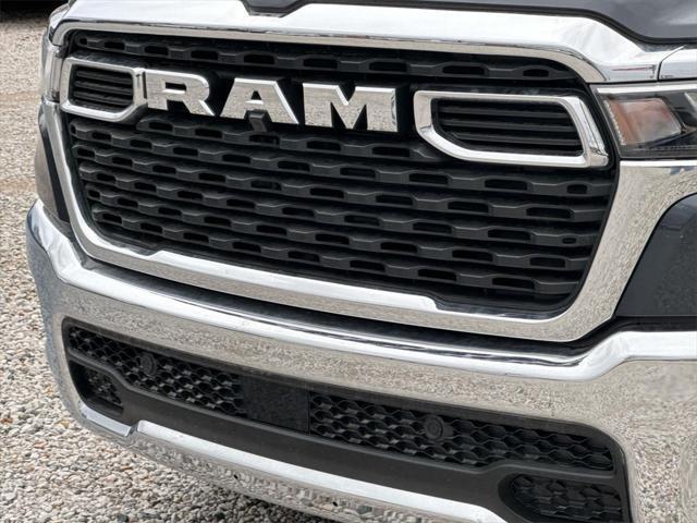 new 2025 Ram 1500 car, priced at $53,472