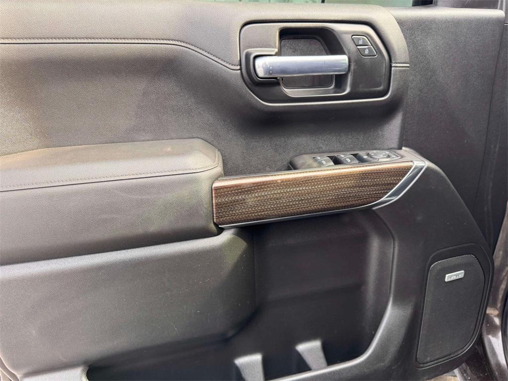 used 2020 Chevrolet Silverado 1500 car, priced at $30,000