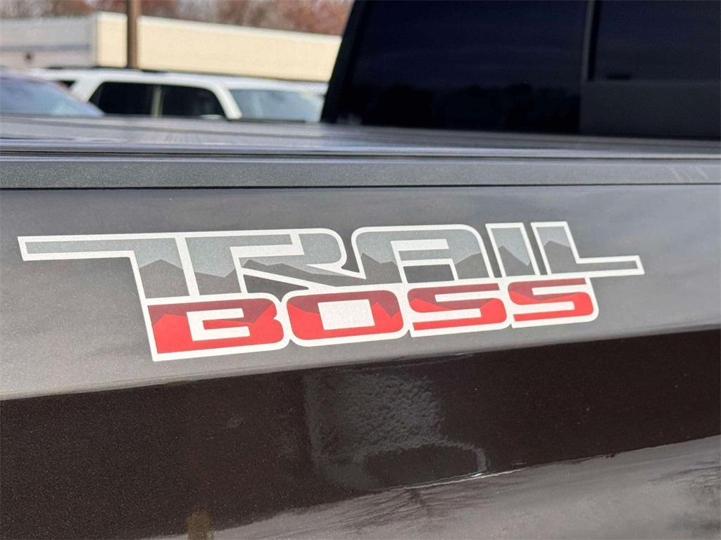 used 2020 Chevrolet Silverado 1500 car, priced at $30,000