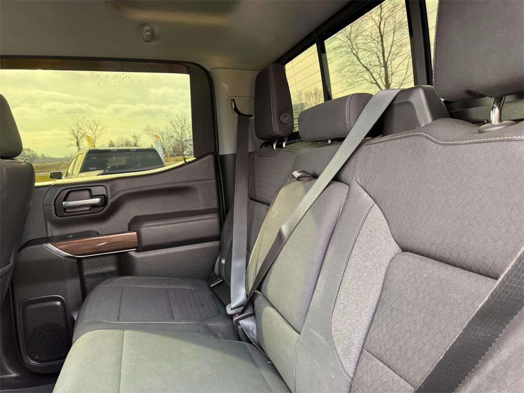 used 2020 Chevrolet Silverado 1500 car, priced at $30,000