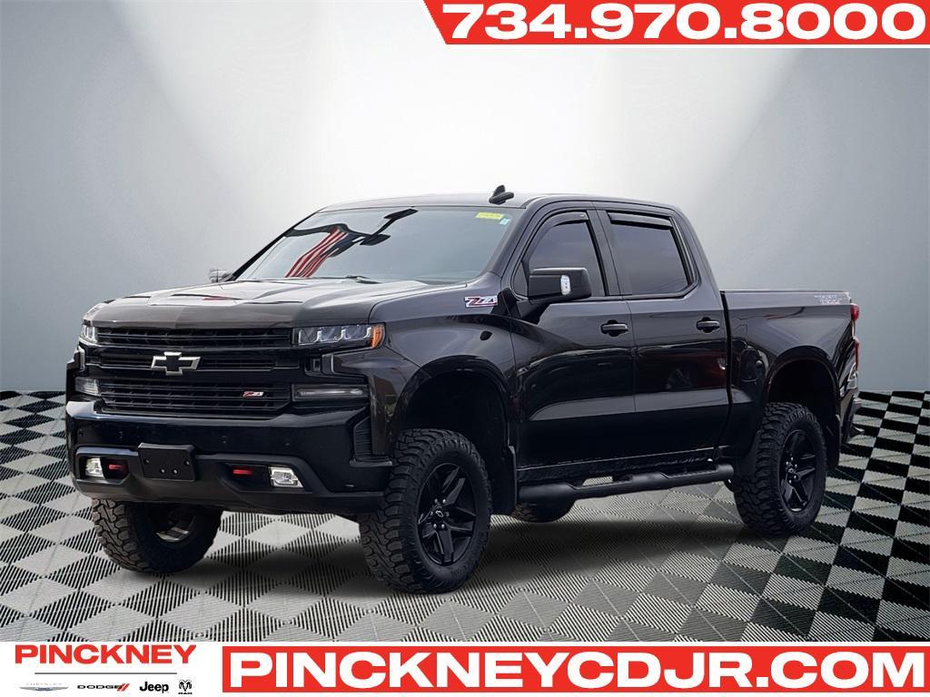 used 2020 Chevrolet Silverado 1500 car, priced at $30,000