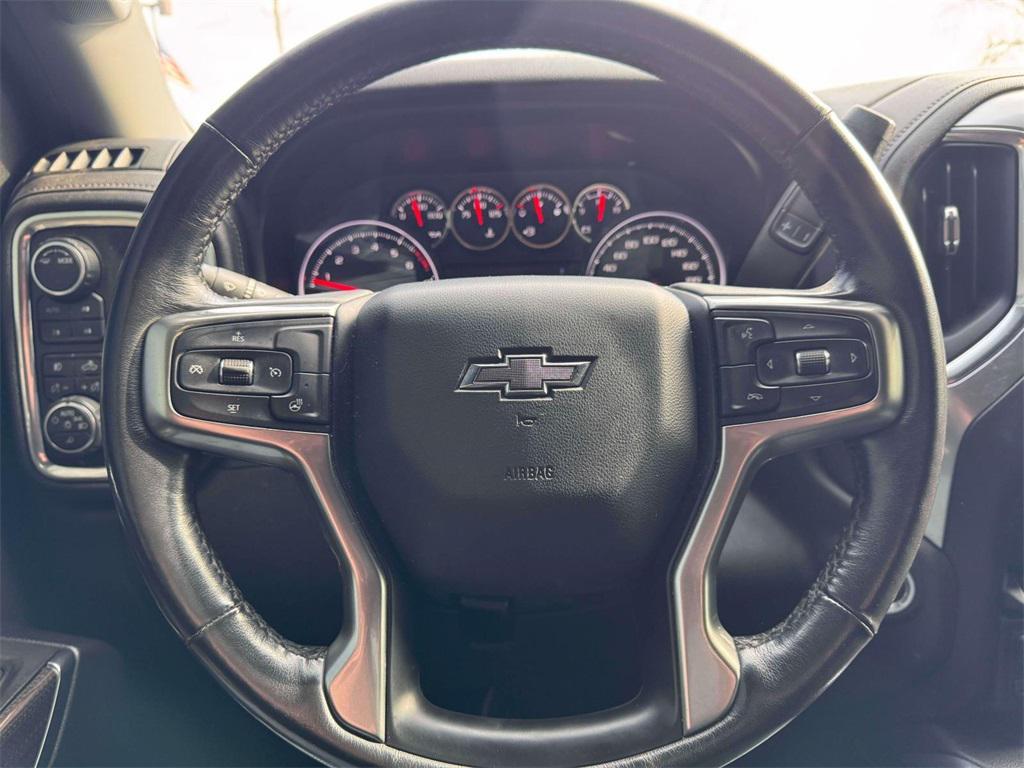 used 2020 Chevrolet Silverado 1500 car, priced at $30,000