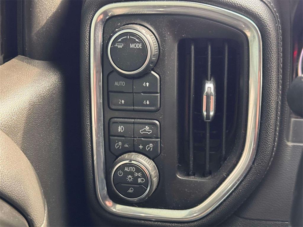 used 2020 Chevrolet Silverado 1500 car, priced at $30,000