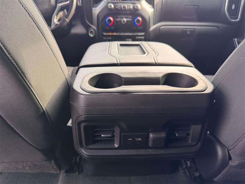 used 2020 Chevrolet Silverado 1500 car, priced at $30,000