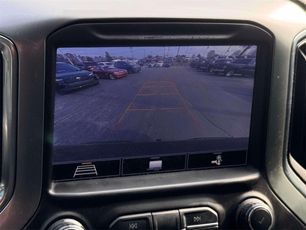 used 2020 Chevrolet Silverado 1500 car, priced at $30,000