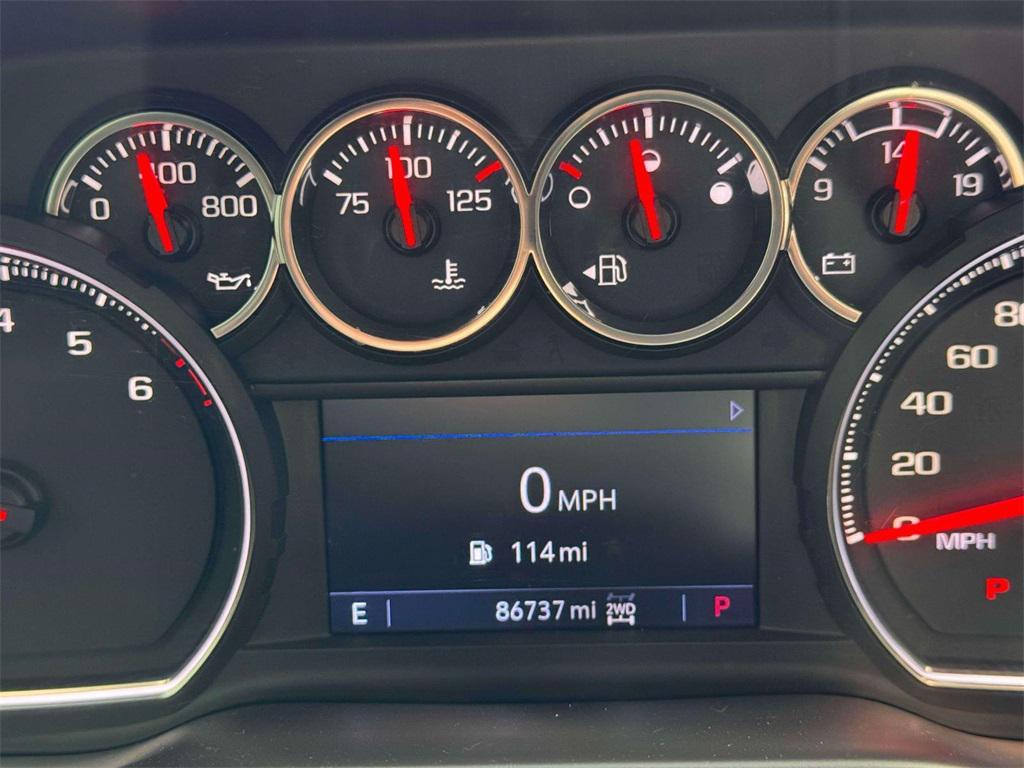 used 2020 Chevrolet Silverado 1500 car, priced at $30,000