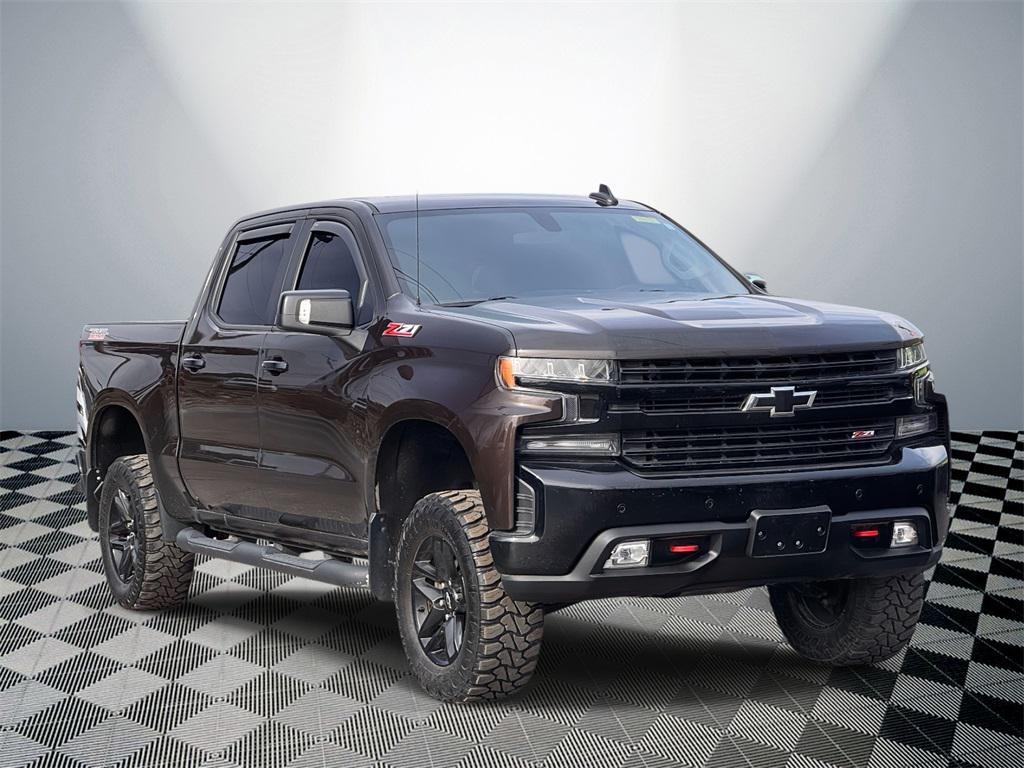 used 2020 Chevrolet Silverado 1500 car, priced at $30,000