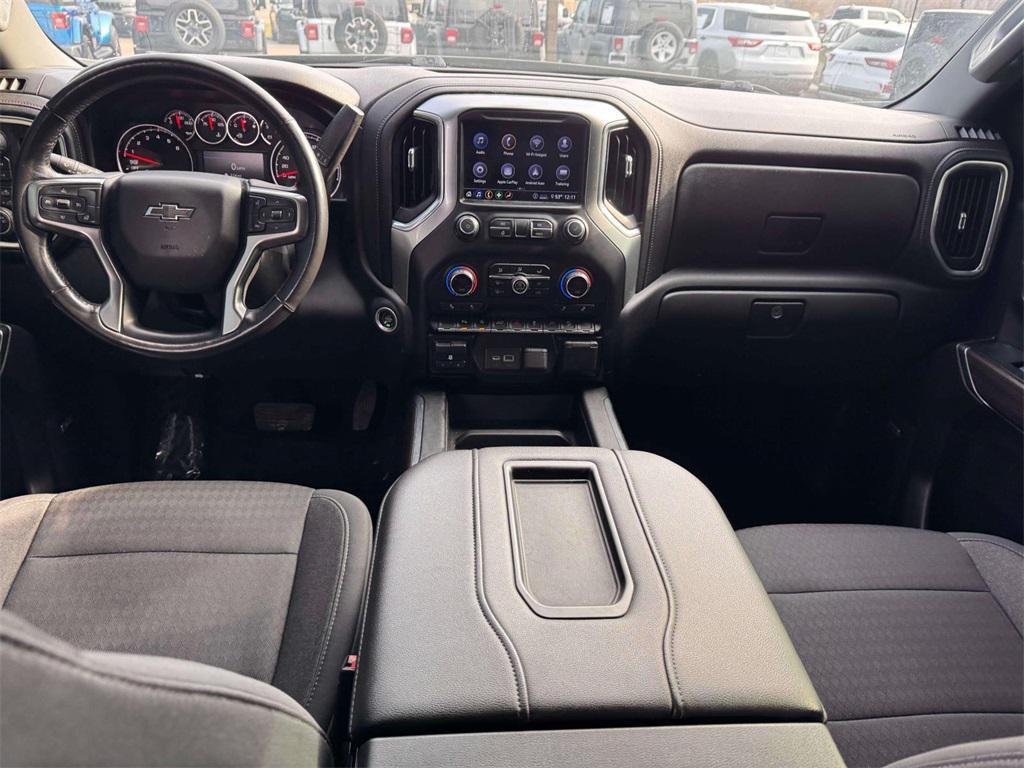 used 2020 Chevrolet Silverado 1500 car, priced at $30,000