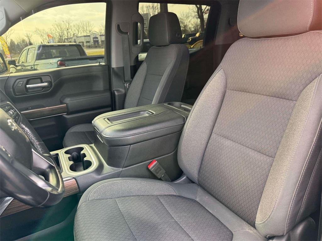 used 2020 Chevrolet Silverado 1500 car, priced at $30,000