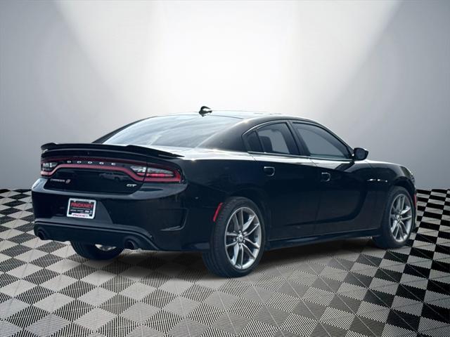 used 2021 Dodge Charger car, priced at $23,900