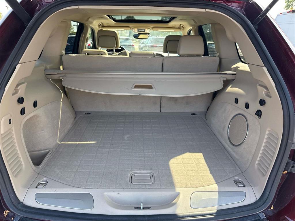 used 2021 Jeep Grand Cherokee car, priced at $26,500