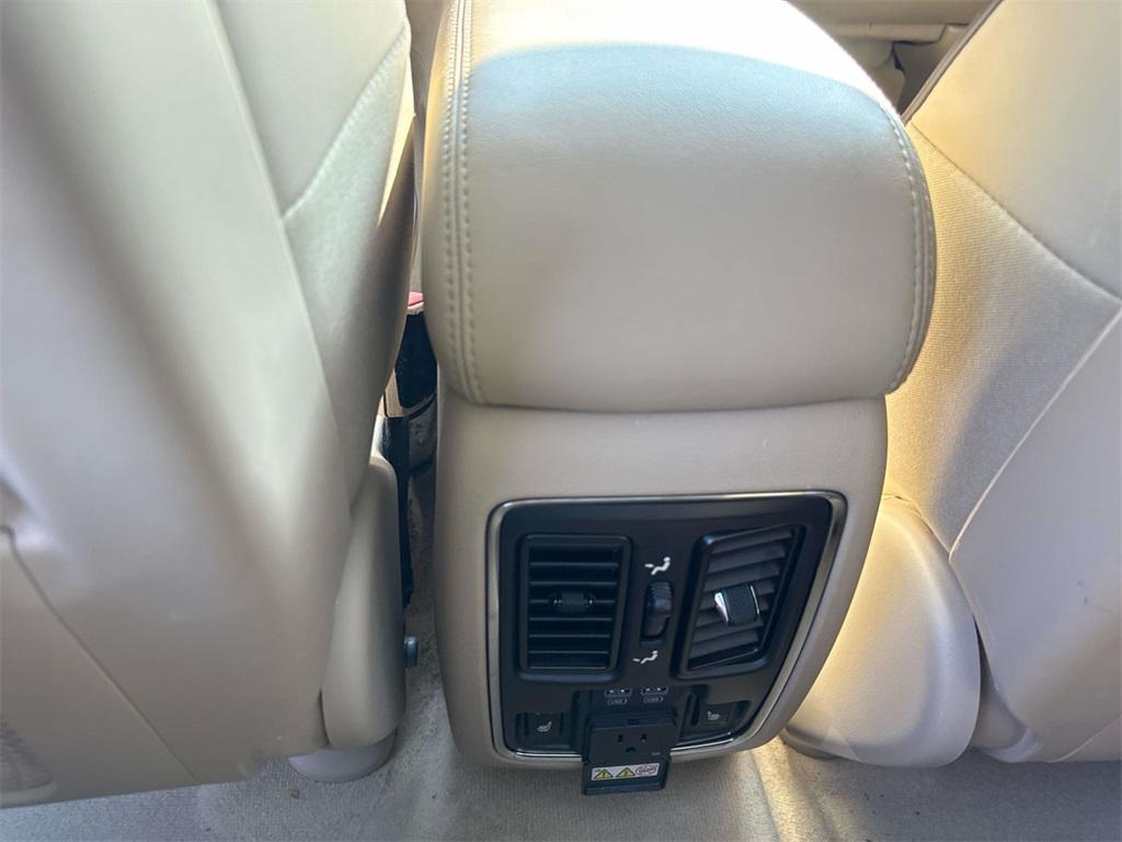 used 2021 Jeep Grand Cherokee car, priced at $26,500