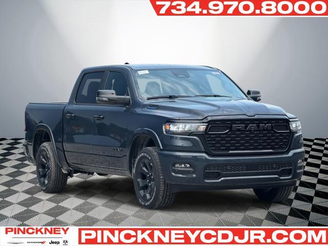 new 2025 Ram 1500 car, priced at $54,204