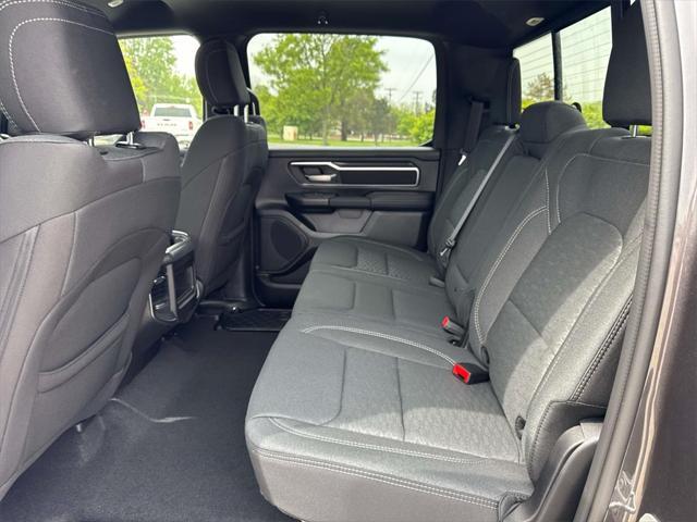 new 2025 Ram 1500 car, priced at $54,771