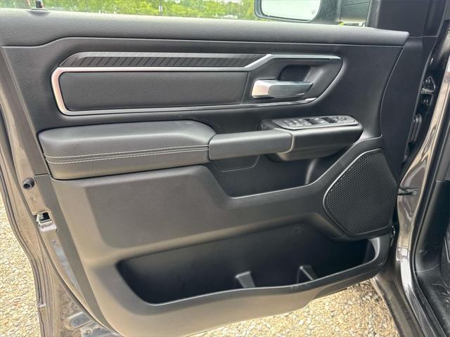new 2025 Ram 1500 car, priced at $54,771