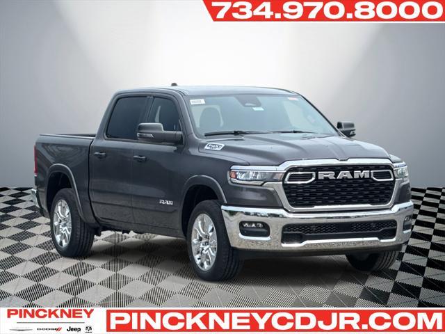 new 2025 Ram 1500 car, priced at $54,771
