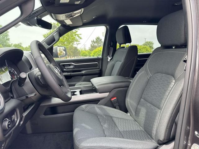 new 2025 Ram 1500 car, priced at $54,771
